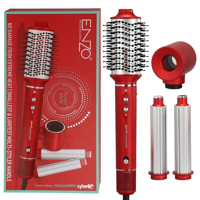 Brosse Soufflante et Sèche-Cheveux ENZO Original EN-6225